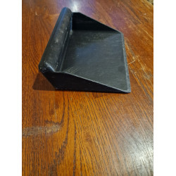 Vivarium Scoop for Ball/Royal Python, Corn Snake, and King Snake, Reptile Cage Cleaning Tool