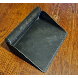 Vivarium Scoop for Ball/Royal Python, Corn Snake, and King Snake, Reptile Cage Cleaning Tool