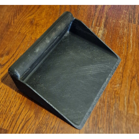 Vivarium Scoop for Ball/Royal Python, Corn Snake, and King Snake, Reptile Cage Cleaning Tool