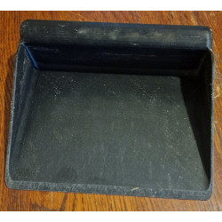 Vivarium Scoop for Ball/Royal Python, Corn Snake, and King Snake, Reptile Cage Cleaning Tool