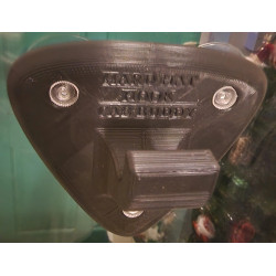 Hard Hat Hook for 360 Excavator, Forklift, Digger Operators, Plant Operators, ADT Ops, and Crane Drivers