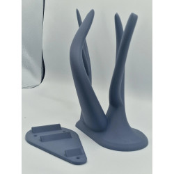 3D Printed Climbing Branch for Smaller Reptiles , Terrarium Decor, Corn King Milk Rat Snake, for Vivarium