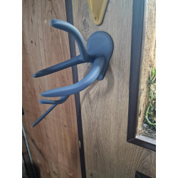 3D Printed Climbing Branch for Smaller Reptiles , Terrarium Decor, Corn King Milk Rat Snake, for Vivarium