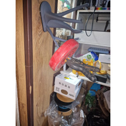 3D Printed Climbing Branch for Smaller Reptiles , Terrarium Decor, Corn King Milk Rat Snake, for Vivarium