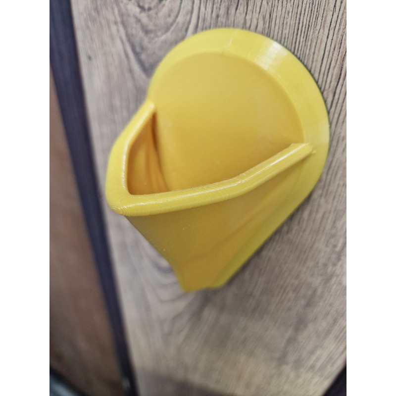 Wall Mounted Plant Pot for Vivarium, Gecko Frog Reptile Amphibian, Detachable Terrarium Plant Pot, Green Plants